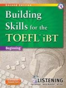 Building Skills for the TOEFL® iBT - Listening + MP3 CD Building Skills for the TOEFL® iBT - Listening + MP3 CD